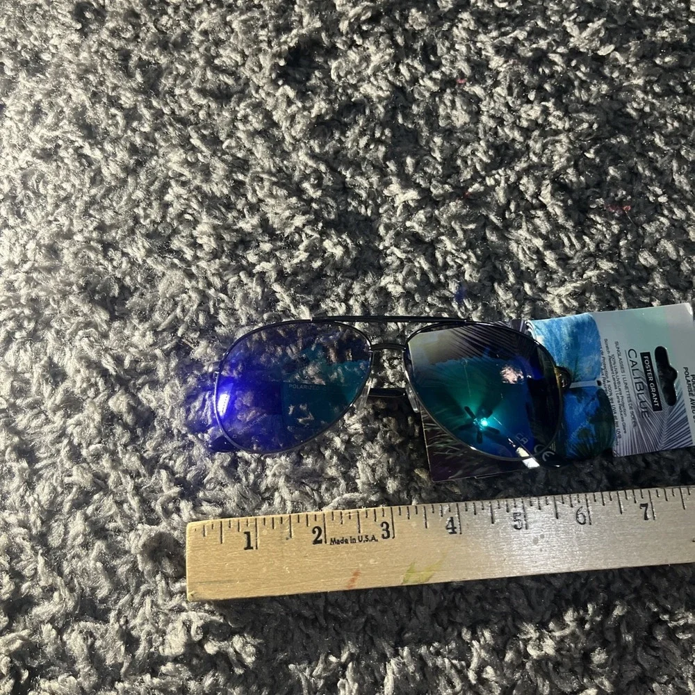 FOSTER GRANT SUNGLASSES MSRP‎ $25.00 POLARIZED